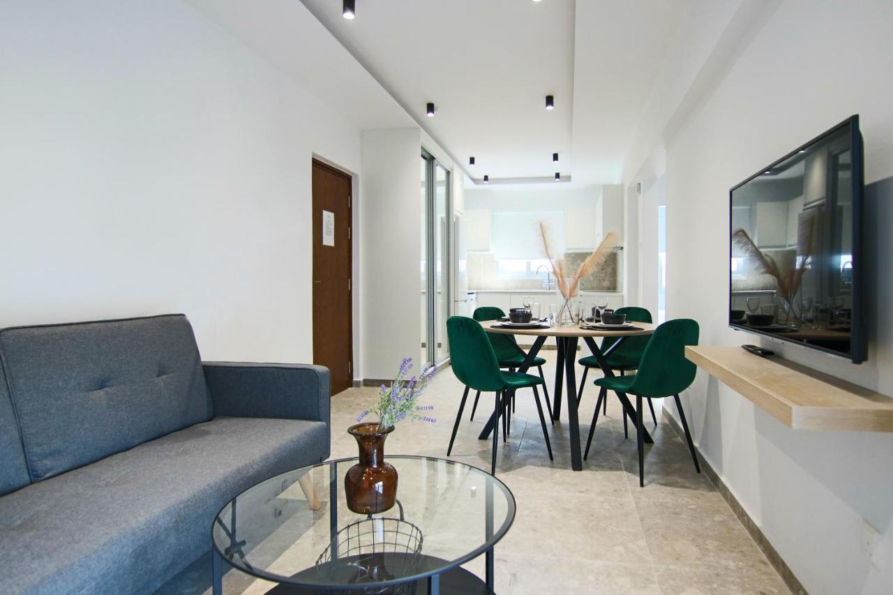 パ フォスPhaedrus Living: Seaside Luxury Flat Lighthouse 69アパートメント エクステリア 写真