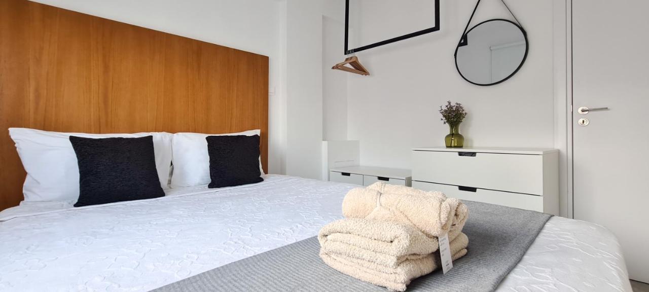 パ フォスPhaedrus Living: Seaside Luxury Flat Lighthouse 69アパートメント エクステリア 写真