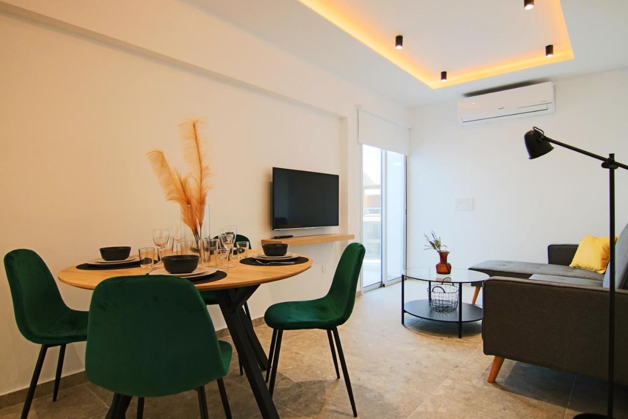 パ フォスPhaedrus Living: Seaside Luxury Flat Lighthouse 69アパートメント エクステリア 写真